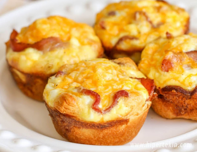 BREAKFAST BITES RECIPES