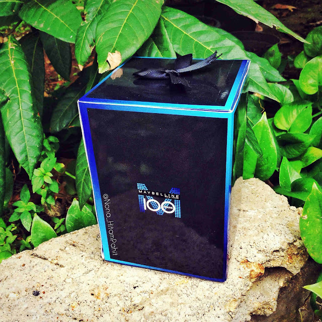 Maybelline New York 100th Anniversary, Maybelline New York Indonesia, Eva Celia