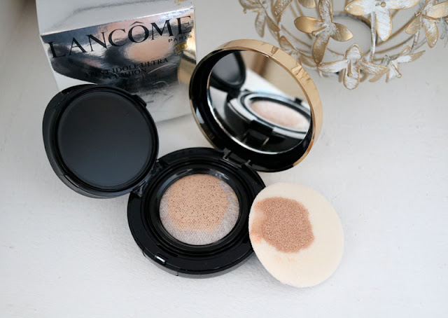 Teint Idole Ultra Cushion de Lancôme : mon avis