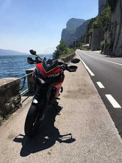 itinerari in moto