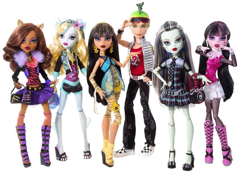 adherirse casual prisa Historias de Princesas y Rebeldes: El vacío que dejó Monster High