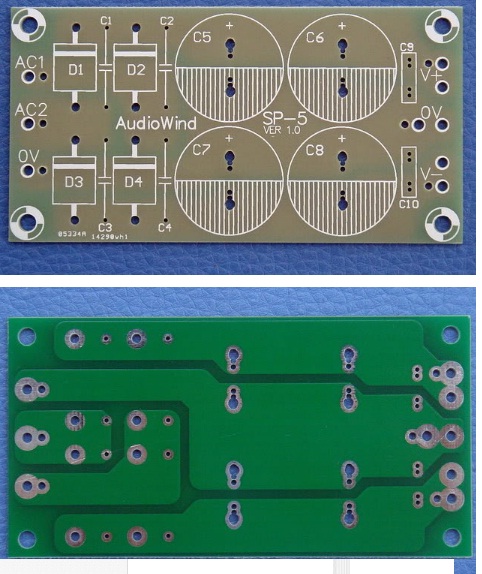 Terbaru Pcb Power Supply 4 Elco, Skema Pcb
