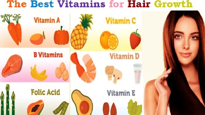 What are the Best Vitamins for Hair Growth and Thickness?