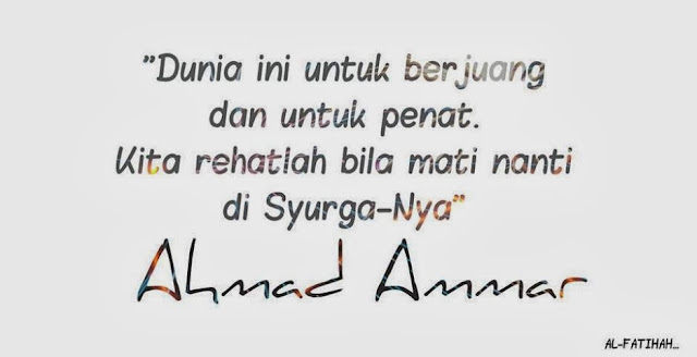 ahmad ammar