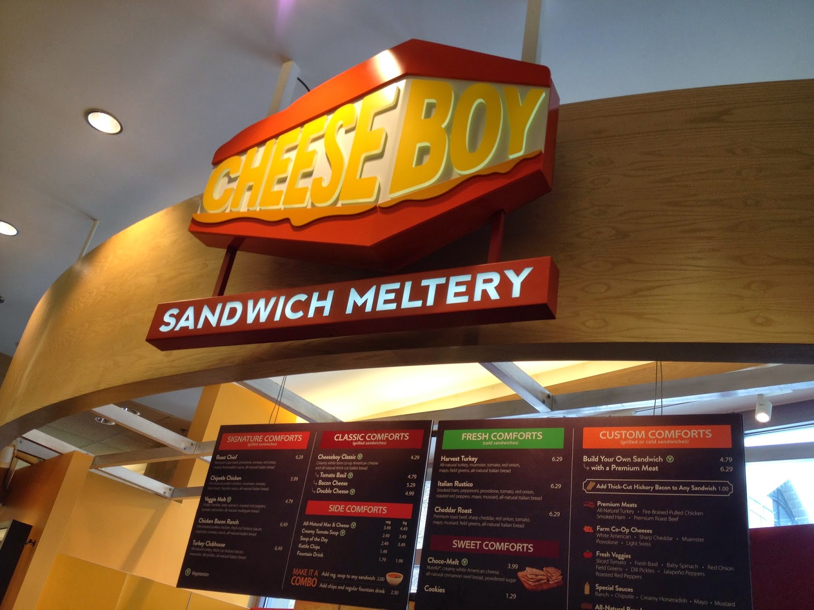 2 Dudes Who Love Food Cheeseboy Boston, MA