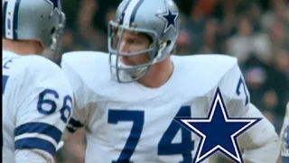 Bob Lilly Dallas Cowboys