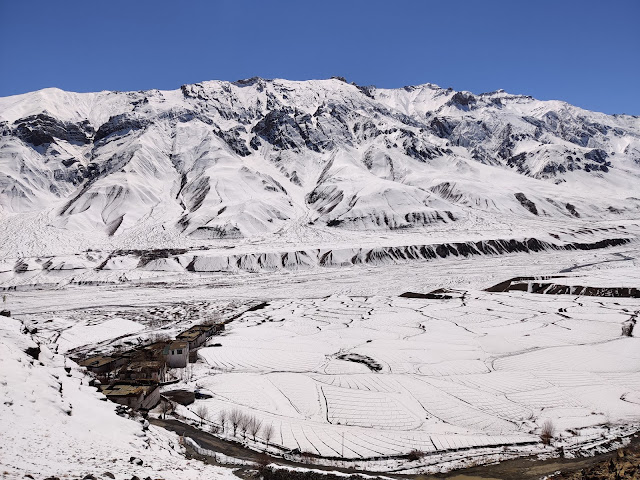 ultimate guide to Spiti Valley key monastery