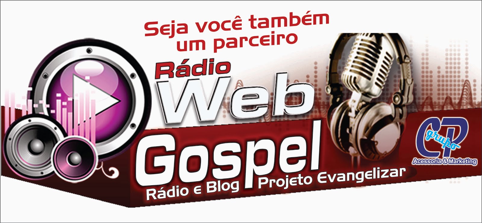Radio web projeto evangelizar a sua melhor opção