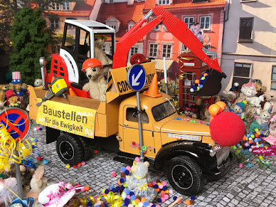 3 Cranger Kirmes Oldtimer Parade 2016