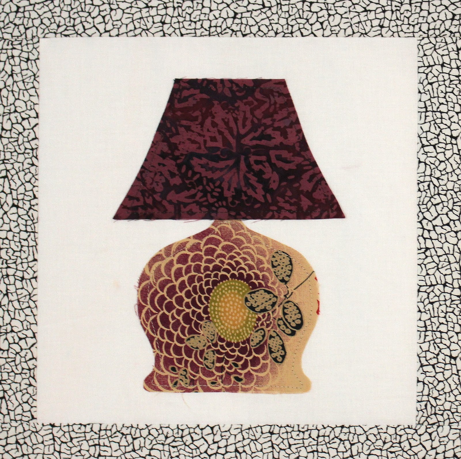 Selvage Blog Lamp Gallery Quilt Pattern!