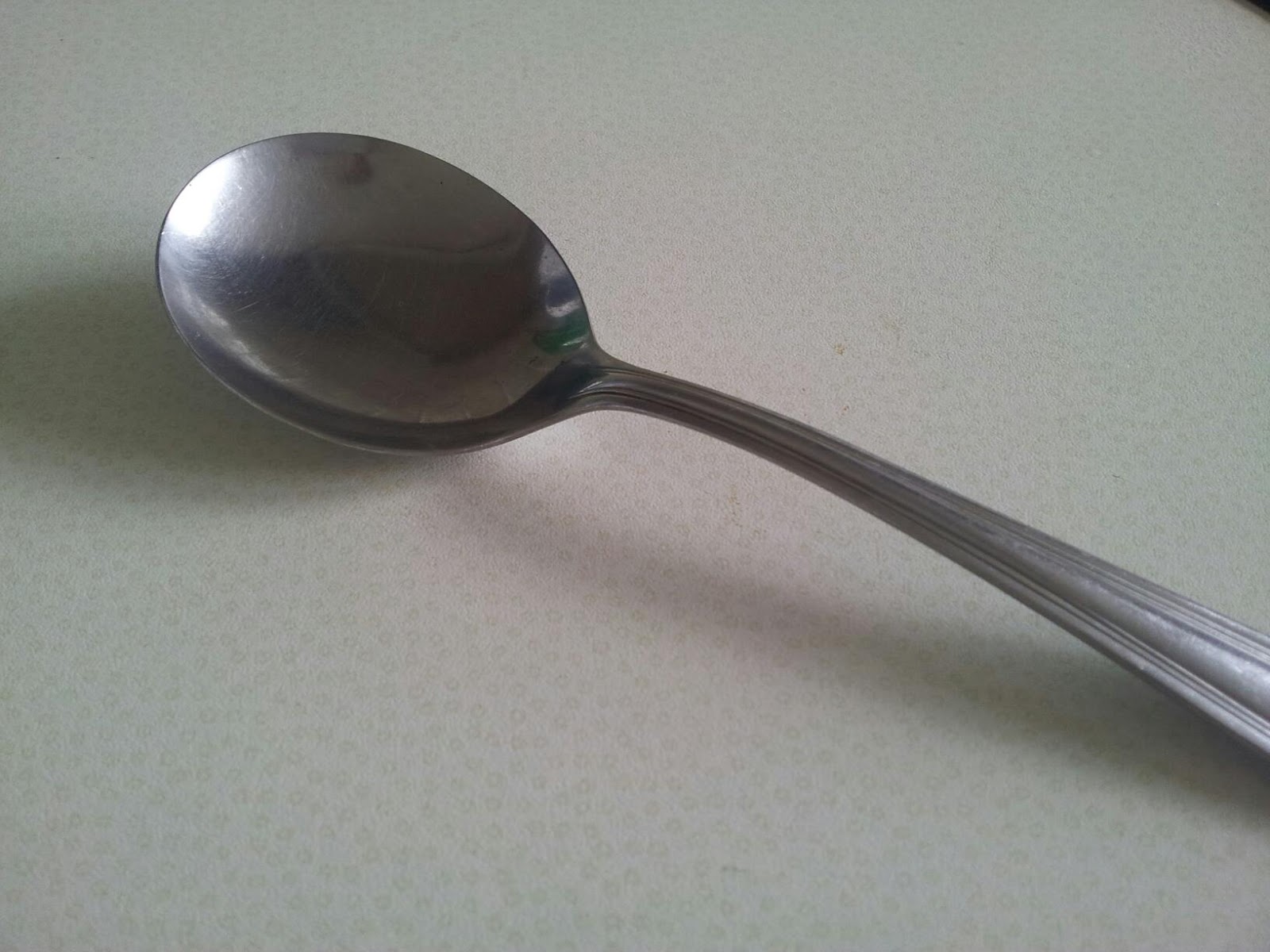 Adventures of the Special (Vegan) Spoon! Introducing the Special Spoon