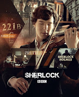 Benedict Cumberbatch as Sherlock Holmes in BBC Sherlock - Season 4 confirmed Benedict Cumberbatch as Sherlock Holmes in BBC Sherlock - Season 4 confirmed