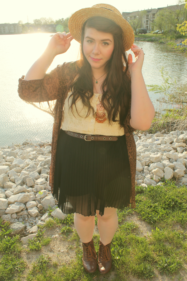 OUTFIT | Rustic | Katie Like Me