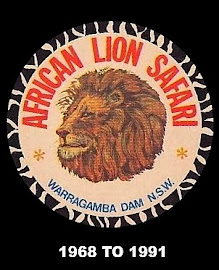 AFRICAN LION SAFARI