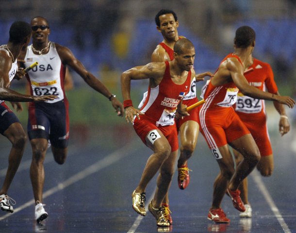 Santo Domingo Corre: Origen del Atletismo Dominicano.
