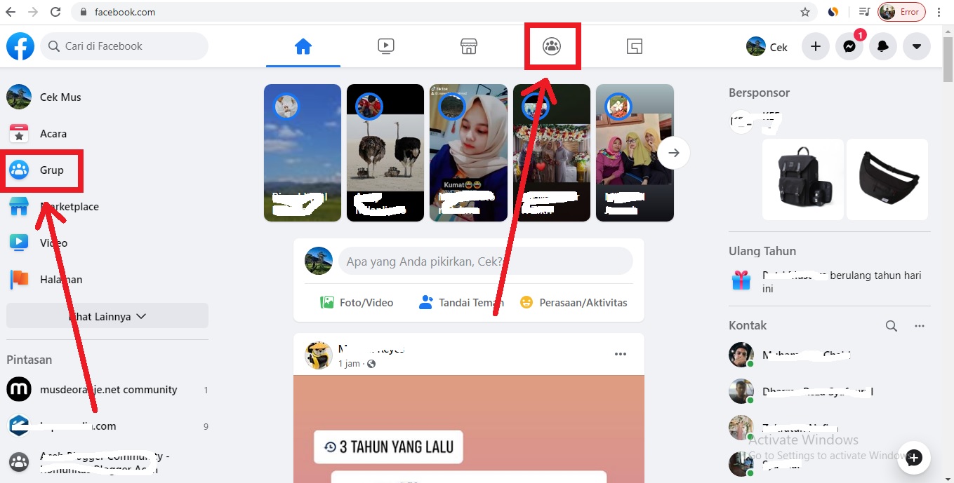 √ Cara Menghapus Anggota Grup Facebook Dengan Cepat - musdeoranje.net
