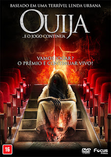 Ouija... E O Jogo Continua - BDRip Dual Áudio