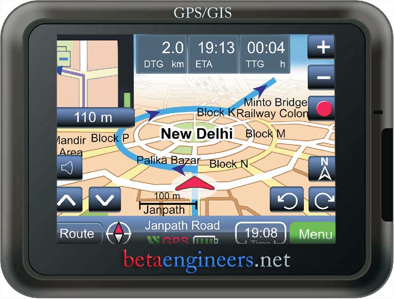GPS / GIS and Their Application Radome.in