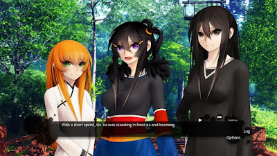 Bai Qu Hundreds Of Melodies Game Screenshot 5