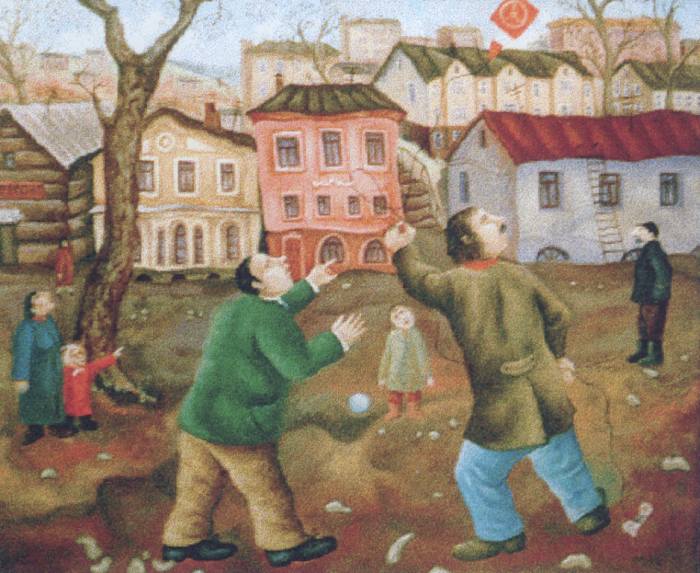 Особый мир. Марк Макаров Особый мир. Марк Макаров