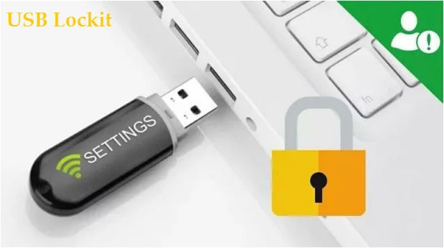 تحميل برنامج قفل الفلاشة Usb بكلمة مرور Usb Lockit أحدث إصدار