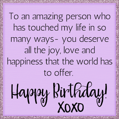 Birthday Wishes Messages