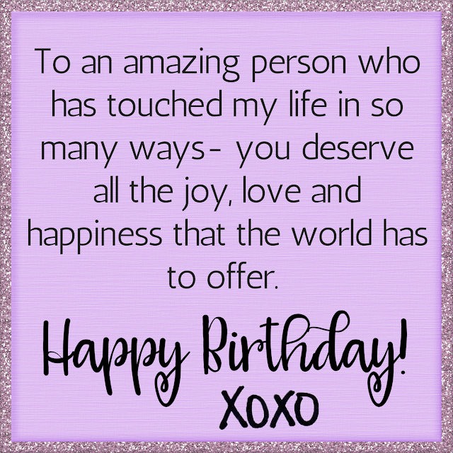 100+ Heart Touching Birthday Wishes for Someone Special of 2022 The Birthday Best
