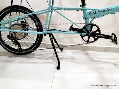 hands drivetrain