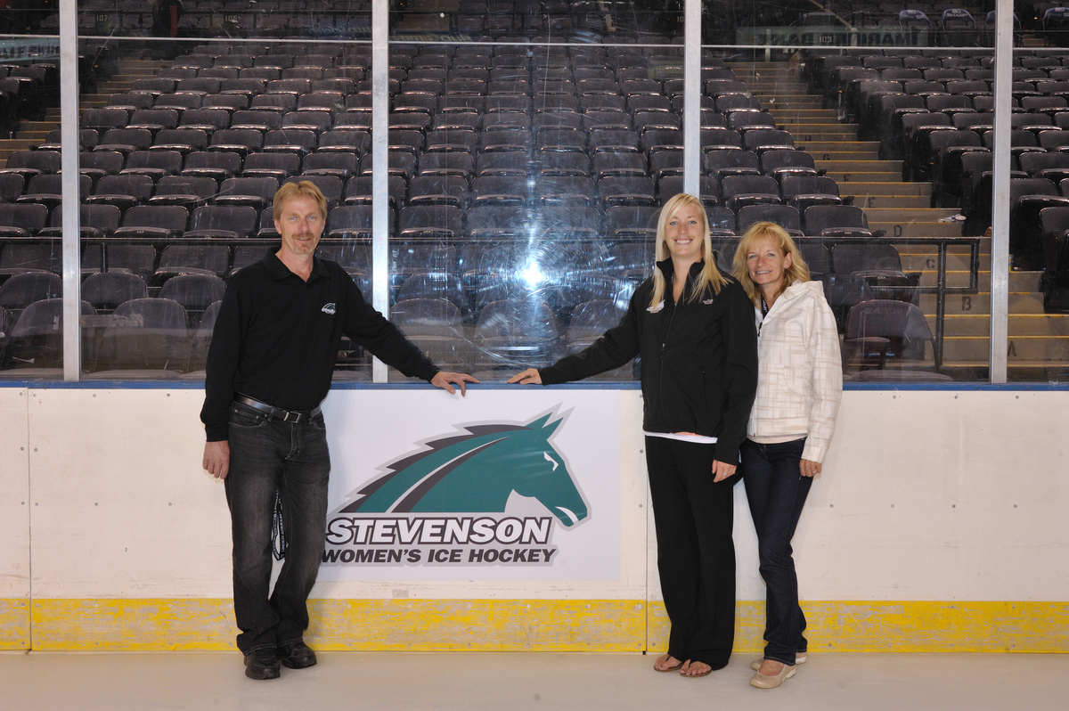Stevenson University Women's Ice Hockey