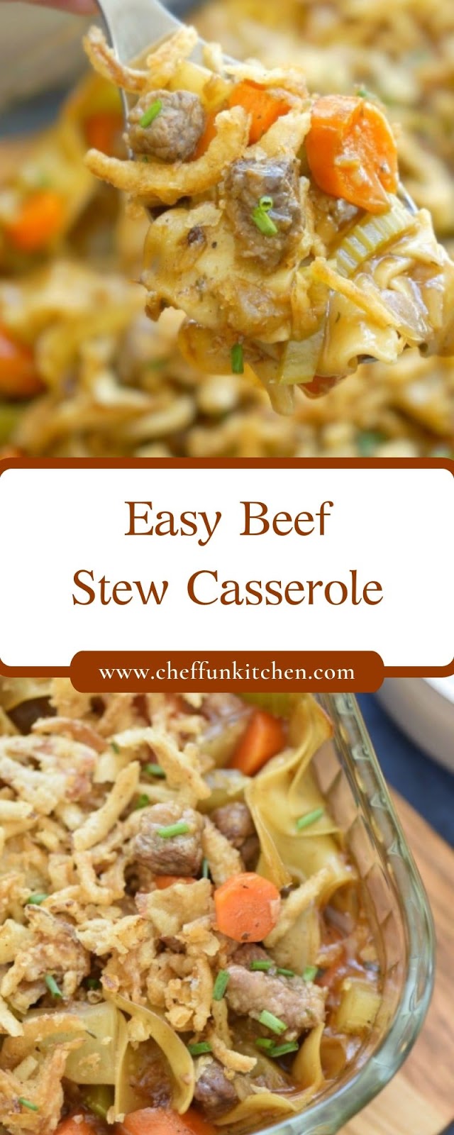 Easy Beef Stew Casserole Easy Beef Stew Casserole
