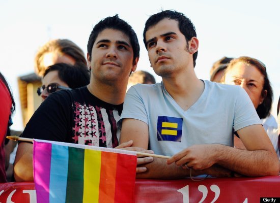 Californias Same Sex Marriage Ban Declared Unconstitutional 