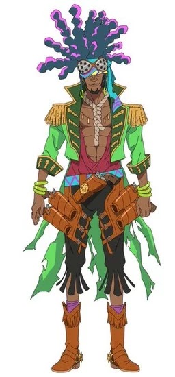 Tomokazu Sugita as TJ Tomokazu Sugita as TJ