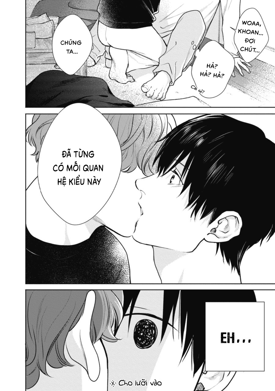Đọc truyện Xương Sườn Của Adam - Chapter 1