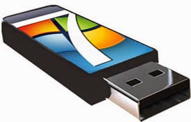 Cara Install Windows Via USB Flashdisk | AINALSHARE