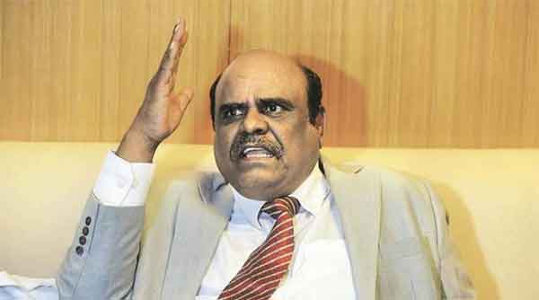 News, National, India, Chennai, Justice, Judge, Arrest, Case, Court, Abuse, Former HC judge CS Karnan arrested in Chennai over remarks on judges