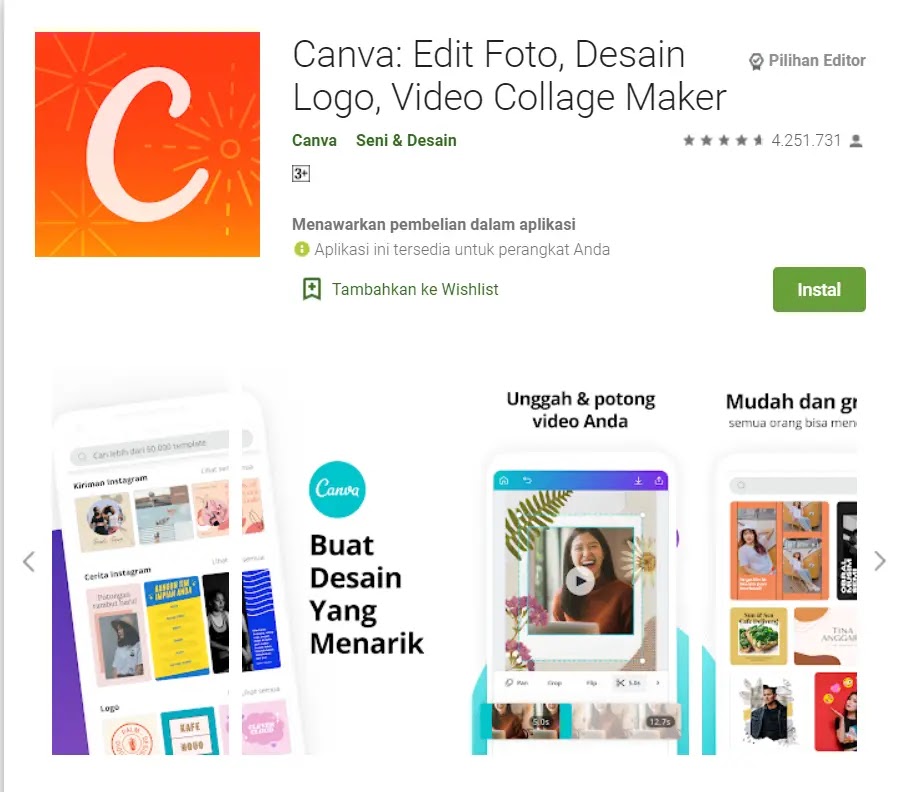 Inilah Aplikasi Membuat Poster Yang Harus Kamu Ketahui Tagar Berita