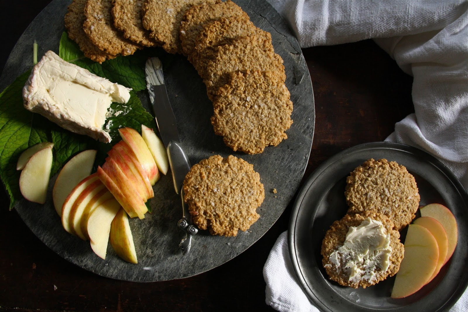 Salted Sugared Spiced English Oat Crackers salted-sugared-spiced-english-oat-crackers