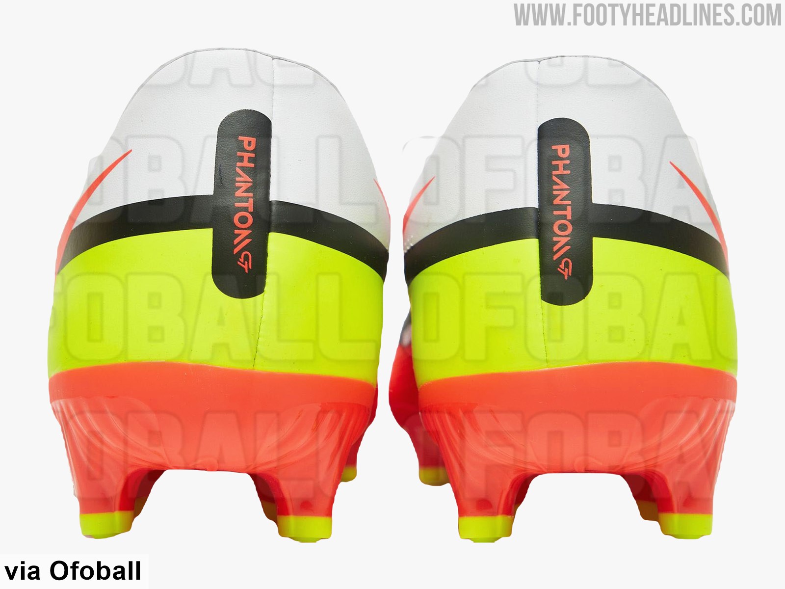 Nike Phantom GT 2 2022 World Cup Boots Leaked - Footy Headlines