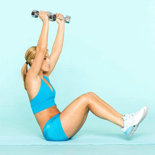 The Best Exercises For a Flat Belly