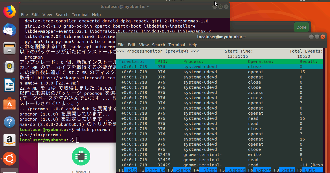 procmon linux