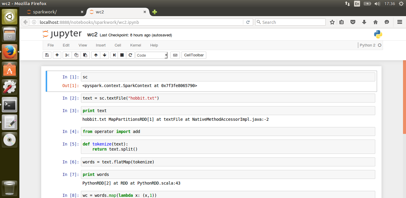 blogYantrajaal Spark, Python & Data Science Tutorial