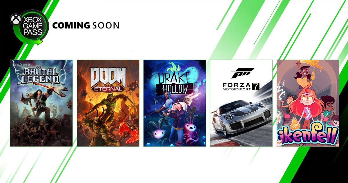 forza 7 xbox game pass