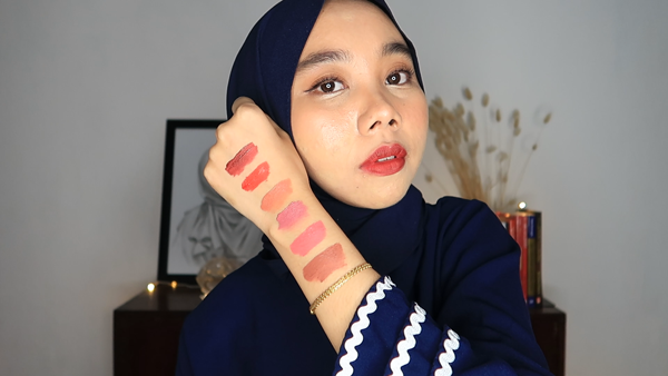 Pinkberry Lip Cream Review And Swathecs Mangkawani Beauty Blogger Makassar