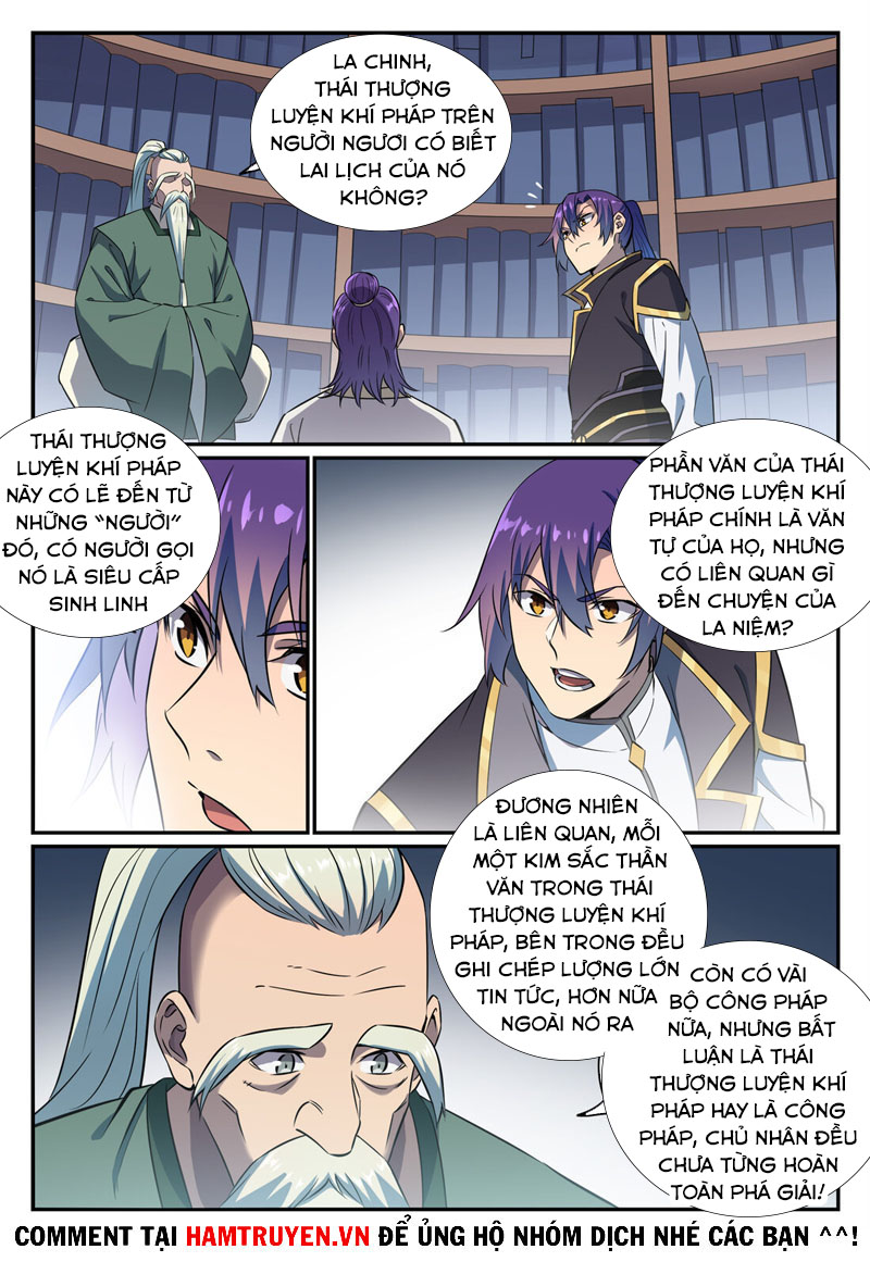 Bách Luyện Thành Thần chapter 774 - Trang 1