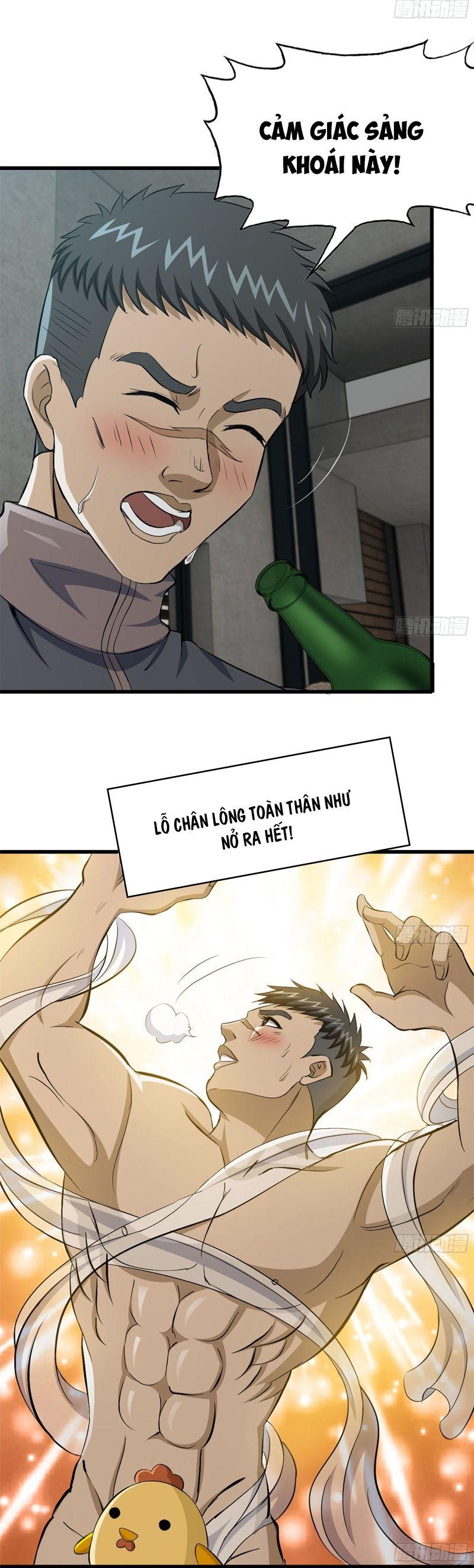 Tôi Chuyển Vàng Tại Mạt Thế chapter 102 - Trang 11