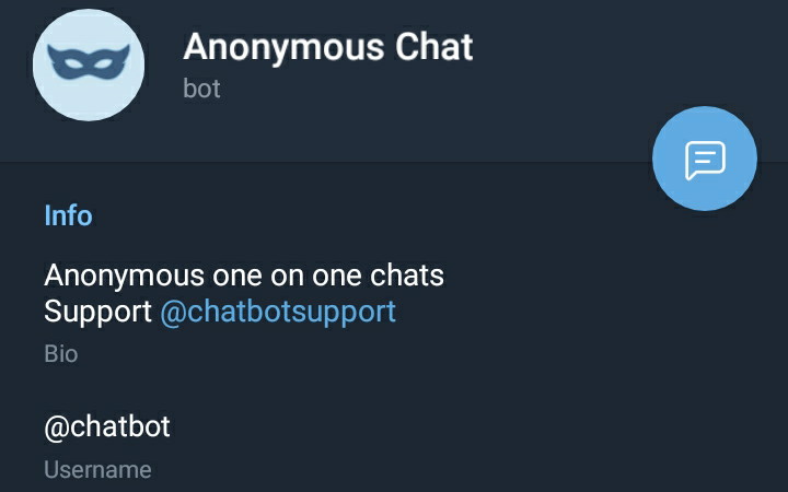 Bot Telegram lucu