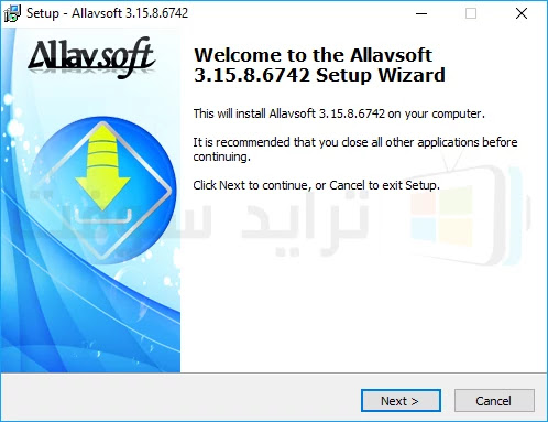 تحميل allavsoft apk للكمبيوتر مجانا