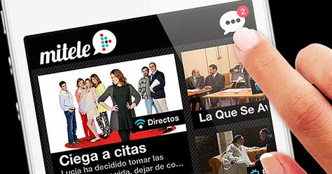 Menú de navegación