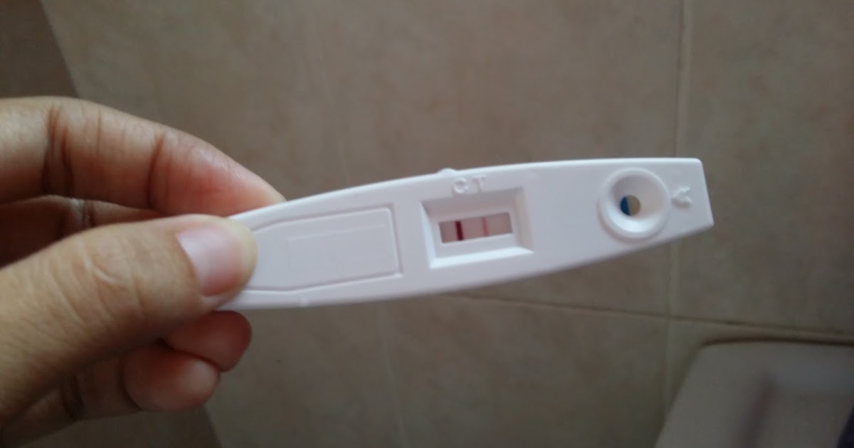 pregnant test line kabur JessetaroCurry