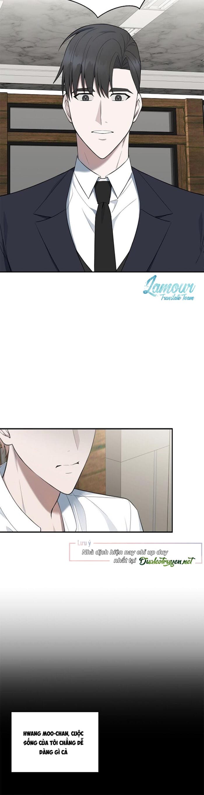 Đọc truyện Struggle - Chapter  43